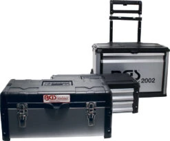 Chariot De Montage -Vélos Équip Magasin BGS technic 2002 03 Montagewagen