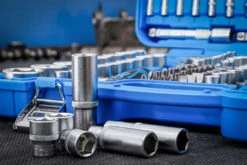 Jeu De Douilles Hexagonales 192 Pièces -Vélos Équip Magasin BGS technic 2243 20126698 Steckschlussel Satz Sechskant 192 teilig 3