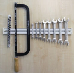 Barre à Outils Magnétique -Vélos Équip Magasin BGS technic 3006 20126184 Magnet Werkzeugleiste 4