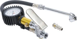 Kraftmann - Gonfleur De Pneus à Air Comprimé (0-15 Bar) -Vélos Équip Magasin BGS technic 55412 01 Kraftmann Druckluft Reifenf ller 0 15 bar