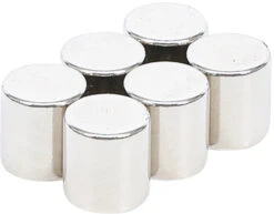 Kraftmann - Jeu D'aimants Extra Forts 6 Pièces