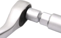 Multi-usages Avec Jeu D'adaptateurs 3 Pièces -Vélos Équip Magasin BGS technic 92533 02 Multi Einsatz mit Adapter Satz 3 teilig