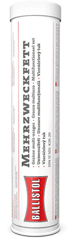 Ballistol Graisse Multi-usages Cartouche 400g