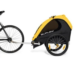 Burley BEE Remorque Pour Enfant Unique -Vélos Équip Magasin Burley BEE Single Kinderanhanger 946208 e
