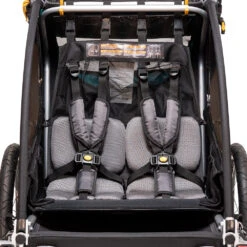 Burley Remorque Pour Enfant ENCORE X -Vélos Équip Magasin Burley ENCORE X Kinderanhanger 937104 f