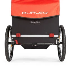 Burley HONEY BEE Remorque Pour Enfants -Vélos Équip Magasin Burley HONEY BEE Kinderanhanger 949211 f