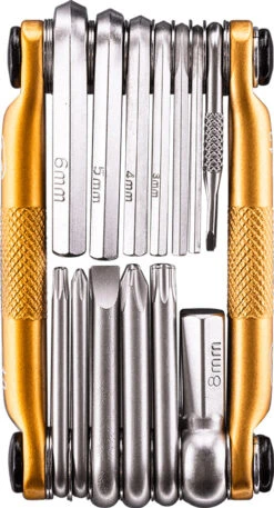 Crankbrothers Multi-13 Multitool 11 Crankbrothers Multi-13 Multitool -Vélos Équip Magasin Crankbrothers Multi 13 Multitool 16400CB 6