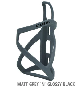 Cube HPP-Sidecage Porte-bouteilles Gauche -Vélos Équip Magasin Cube HPP Sidecage Flaschenhalter links 12938