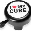 Cube I Love - Sonnette De Vélo