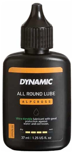 Dynamic All Round Lube Lubrifiant Pour Chaîne Alpcross 37ml