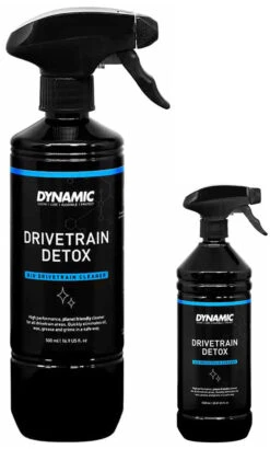 Dynamic Nettoyant Pour Chaînes Bio Drivetrain Detox