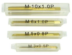 Kit De Taraudage Xpert -Vélos Équip Magasin E158 icetoolz xpert tap set 3