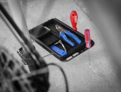 EUFAB Béquille De Montage Pour E-Bike -Vélos Équip Magasin Eufab 16421 300 20126018 E Bike Montagestander 4