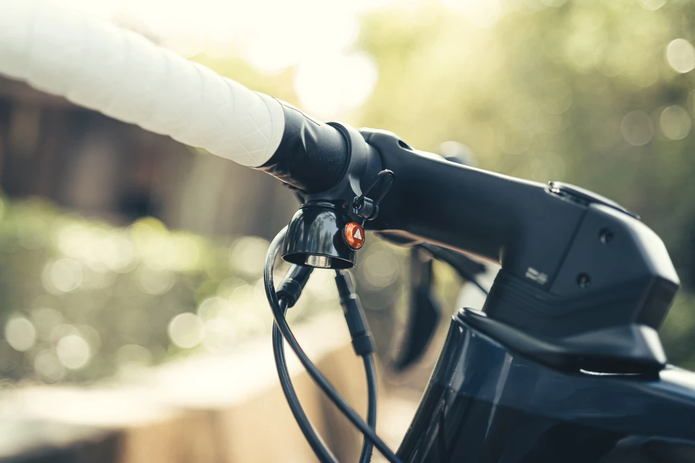 Cricket - Sonnette De Vélo Double Mode 6 Cricket - Sonnette De Vélo Double Mode – Image 6