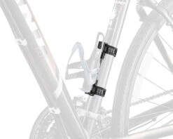 Fixation Strap-On Pour Porte-bidon 7 Fixation Strap-On Pour Porte-bidon -Vélos Équip Magasin IBERA Strap On Flaschenhalter IB BC23 d