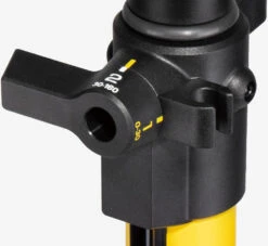 Topeak Pompe à Pied JoeBlow Sport 2Stage -Vélos Équip Magasin JoeBlow TJB S2STG Sport 2Stage Standpumpe bild 4
