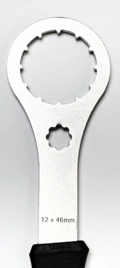 Katana Clé De Pédalier Pour SRAM DUB / Rotor / Race Face 5 Katana Clé De Pédalier Pour SRAM DUB / Rotor / Race Face -Vélos Équip Magasin KATANA Schlussel 2