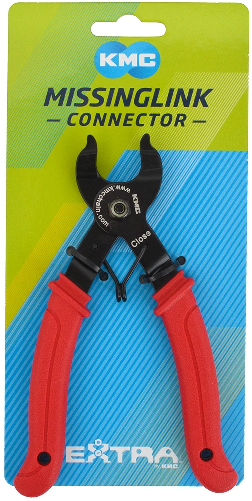 KMC Pince Antivol Pour Chaîne MissingLink Connector 2 KMC Pince Antivol Pour Chaîne MissingLink Connector – Image 2