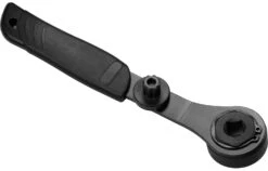 Katana BBW-2 Clé Pour Palier De Pédalier Hollowtech II Avec Clé Pour Capuchon Anti-poussière -Vélos Équip Magasin Katana BBW 2 Innenlagerschlussel Hollowtech II mit Staubkappenschlussel 10369 a