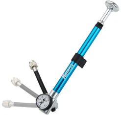 Katana Pompe D'amortisseur Mistral X 500 -Vélos Équip Magasin Katana Mistral X 500 Dampferpumpe b