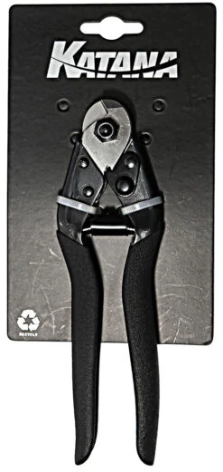 Katana Pince à Câbles X-BLADE -Vélos Équip Magasin Katana Zange schwarz mit Verpackung