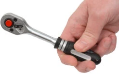 Jeu De Clés à Cliquet Comp 1/4" Avec Embouts 9 Jeu De Clés à Cliquet Comp 1/4" Avec Embouts -Vélos Équip Magasin Katana 1 4 Ratsche 100001 c