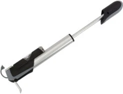 Katana Mini-pompe En Aluminium Avec Manomètre -Vélos Équip Magasin Katana Alu Minipumpe mit Manometer 20031104 b