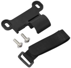 Katana Mini-pompe En Aluminium Avec Manomètre -Vélos Équip Magasin Katana Alu Minipumpe mit Manometer 20031104 d