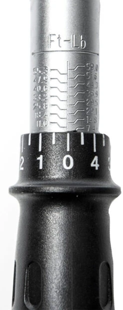 Katana Clé Dynamométrique 3/8" 10-80 Nm -Vélos Équip Magasin Katana Drehmomentschluessel 3 8 10 80 Nm 10004 3