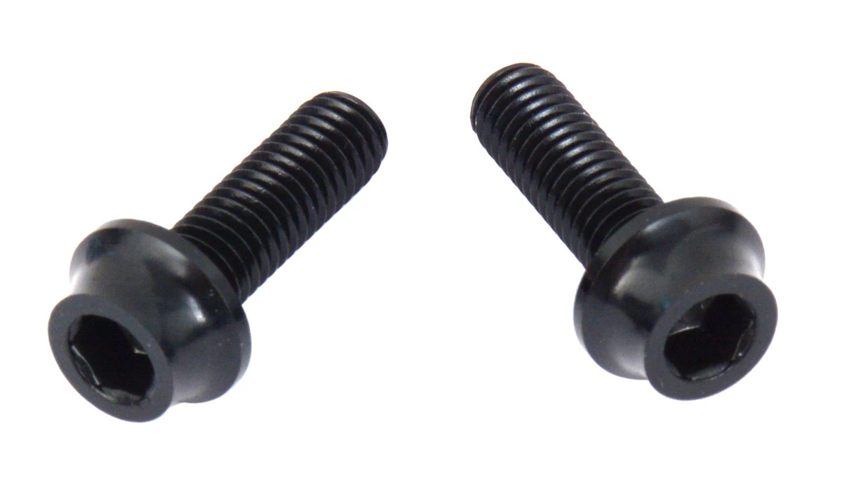 Katana Vis De Porte-bouteille Extra Light, Set De 2, Noir 1 Katana Vis De Porte-bouteille Extra Light, Set De 2, Noir