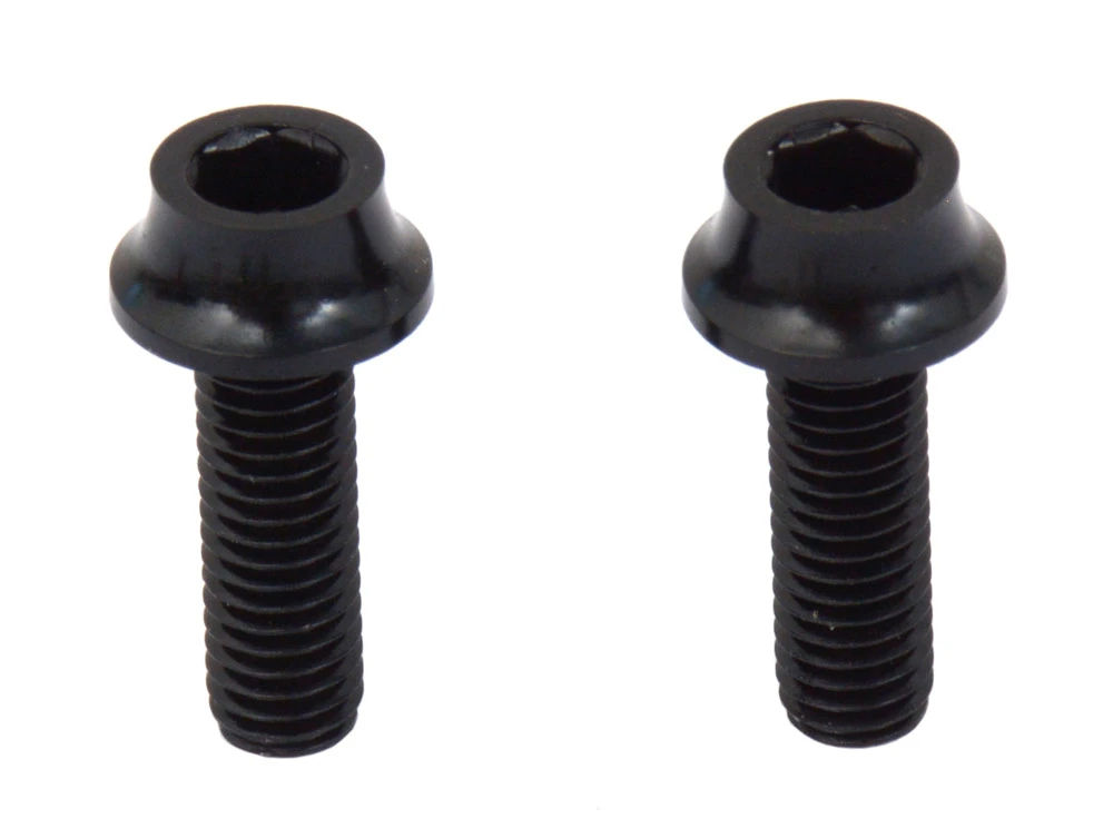 Katana Vis De Porte-bouteille Extra Light, Set De 2, Noir 2 Katana Vis De Porte-bouteille Extra Light, Set De 2, Noir – Image 2