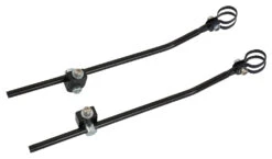 Katana Kit De Montage De Porte-bagages Universel 5 Katana Kit De Montage De Porte-bagages Universel -Vélos Équip Magasin Katana Universal Halter Gepaecktaeger 3