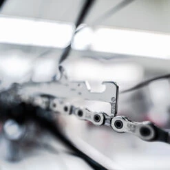 Lezyne Jauge De Mesure De La Chaîne -Vélos Équip Magasin Kettenmesslehre 1 MT CHANGUE V106 5