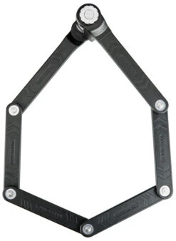 Kryptonite Keeper 585 Combo Antivol Pliable -Vélos Équip Magasin Kryptonite Keeper 585 Faltschloss Combo 004837 5
