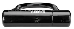 Kryptonite Antivol à Arceau Keeper U-Lock Mini 6 -Vélos Équip Magasin Kryptonite Keeper U Lock Mini 6 3500 450 D