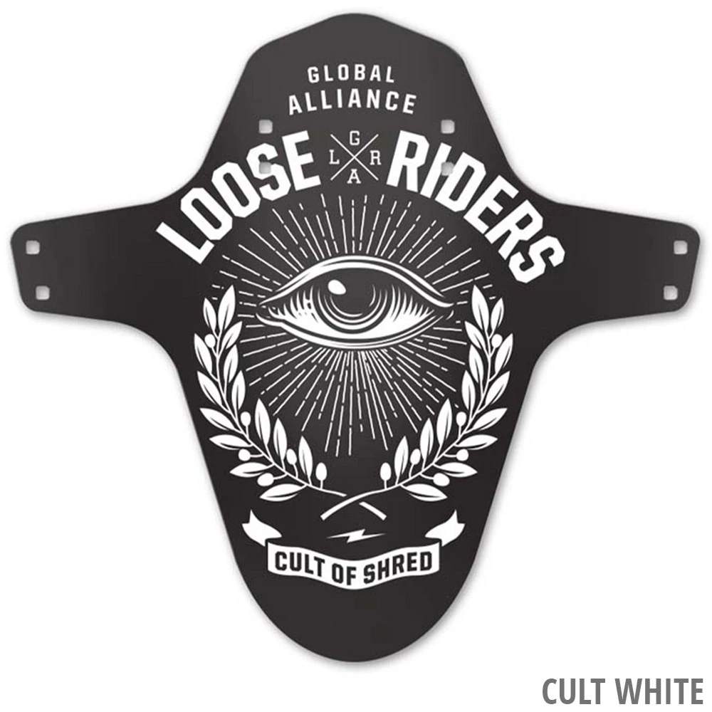 LOOSE RIDERS Mudguard 2 LOOSE RIDERS Mudguard – Image 2
