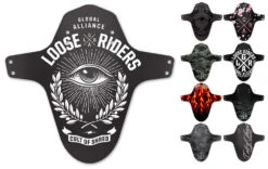 LOOSE RIDERS Mudguard