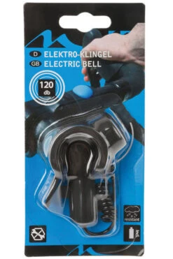 M-Wave Bellectric - Sonnette électrique -Vélos Équip Magasin M Wave Elektrische Klingel 420270 c