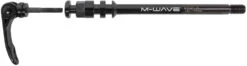 M-Wave Axle Syntace Axe De Roue Avec Support De Remorque -Vélos Équip Magasin M Wave steckachse syntace 640142 4