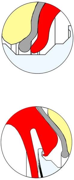 NoodLever Levier Pour Pneu Tubeless -Vélos Équip Magasin MaXalami NoodLever 311 3