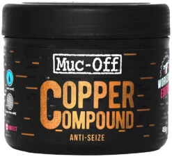 Muc-Off Pâte De Montage Anti-Seize Copper Compound 450g