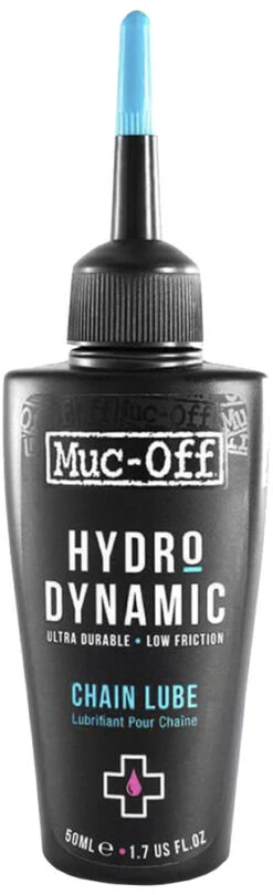 Muc-Off Lubrifiant Pour Chaînes Hydrodynamic 50ml