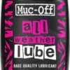 Muc-Off Huile Pour Chaîne All Weather Lube 120ml