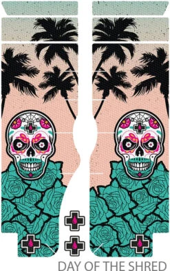 Muc-Off Protection Des Fourches Kit -Vélos Équip Magasin Muc Off Fork Protection Kit day of the shred