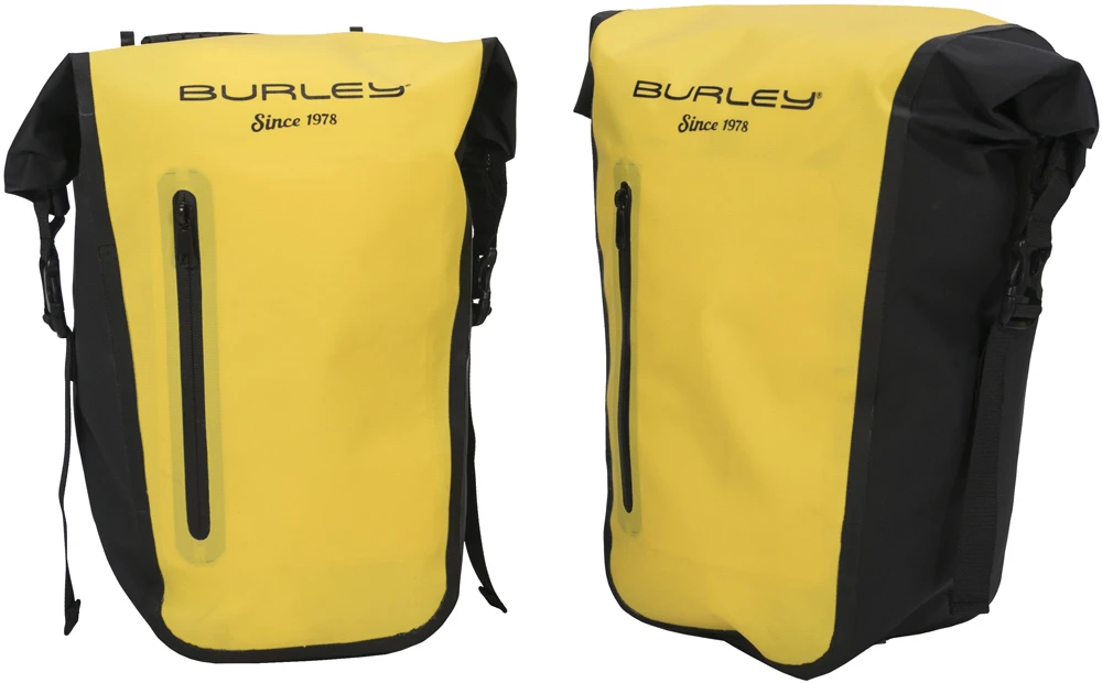 Burley Set De Sacs De Rangement Coho 1 Burley Set De Sacs De Rangement Coho