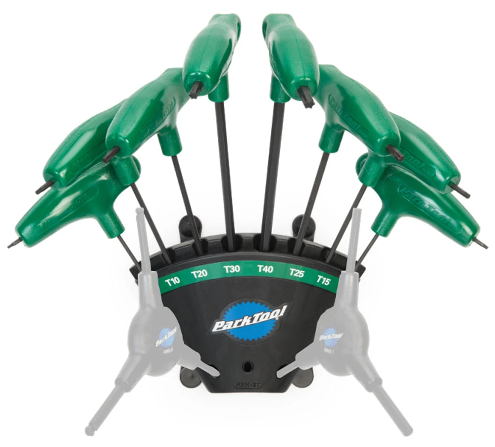 Park Tool Jeu De Clés Coudées Avec Poignée En P PH-T1.2 2 Park Tool Jeu De Clés Coudées Avec Poignée En P PH-T1.2 – Image 2