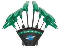 Park Tool Jeu De Clés Coudées Avec Poignée En P PH-T1.2