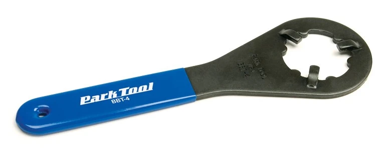 Park Tool Clé De La Boîte à Cartouches BBT-4 1 Park Tool Clé De La Boîte à Cartouches BBT-4