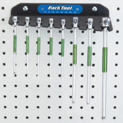 Park Tool Clé à Ergots à Poignée Torx® THT-1 -Vélos Équip Magasin Park Tool THT 1 20083667 04