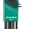 Park Tool Jeu De Clés Mâles à Six Pans Creux L TWS-1